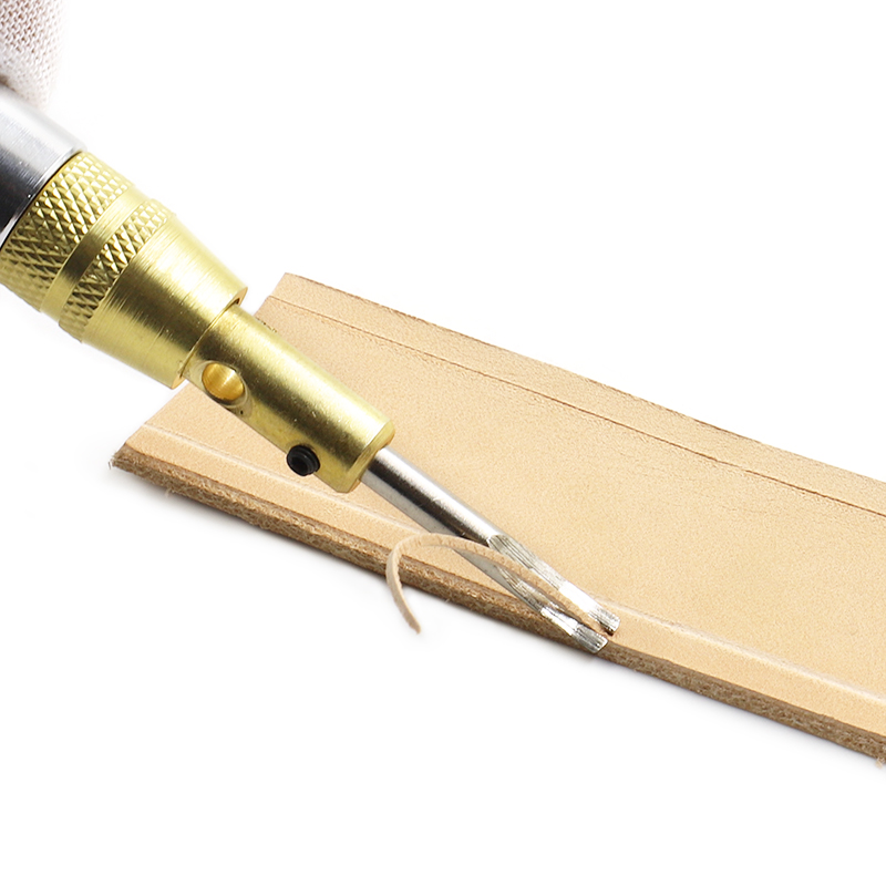 1 Zestaw Metalowych Regulowany – Leatherwork Projects recenzja i cena