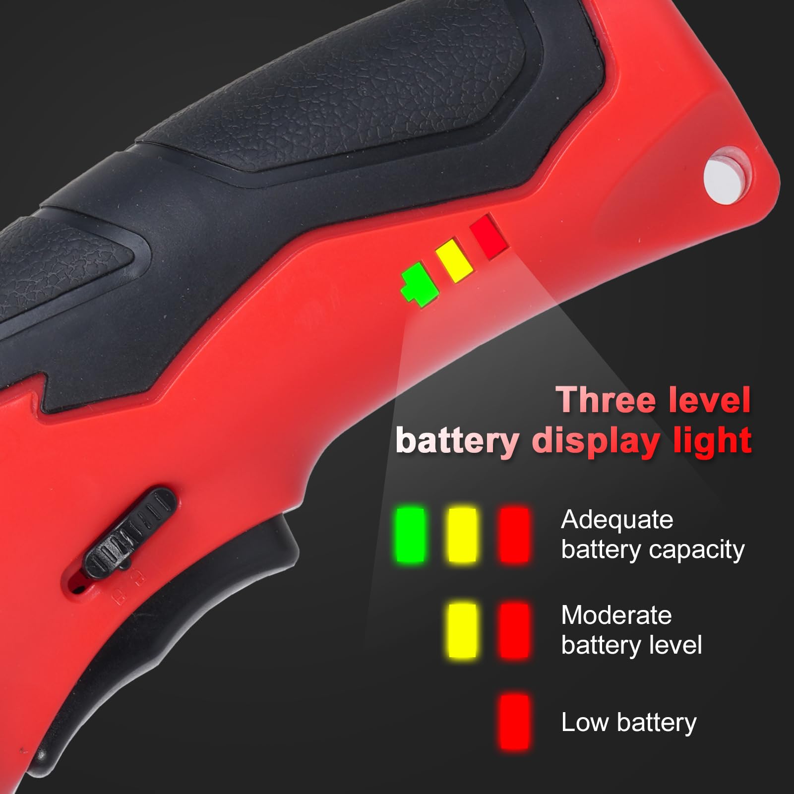 Akumulatorowe nożyce elektrycz – Leatherwork Projects recenzja i cena