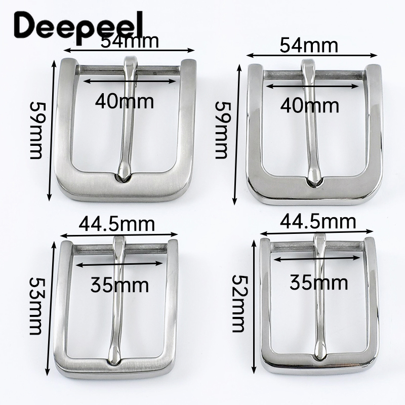 Deepeel 35/40mm Klamra ze Stal – Leatherwork Diy recenzja i cena