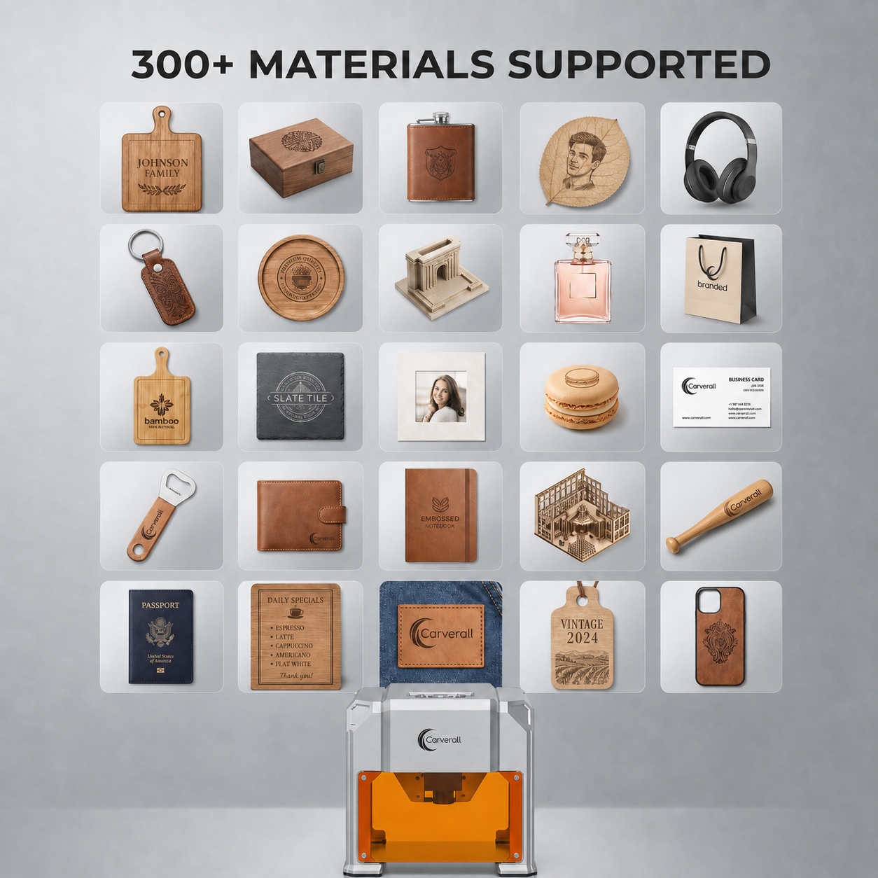 Laserowa grawerka Carverall, K – Leatherwork Diy recenzja i cena