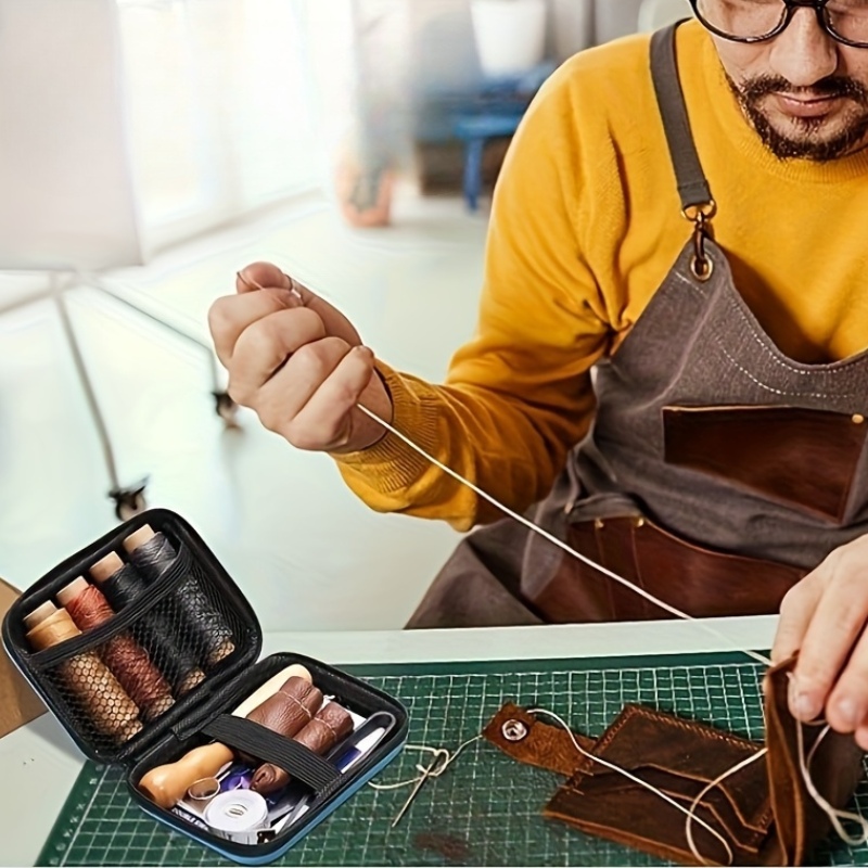 [Zestaw do robótek ze skóry] Z – Leatherwork Projects recenzja i cena