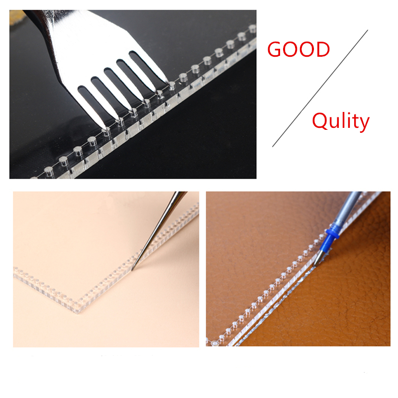 Zestaw szablonów do szycia tor – Leatherwork Patterns recenzja i cena
