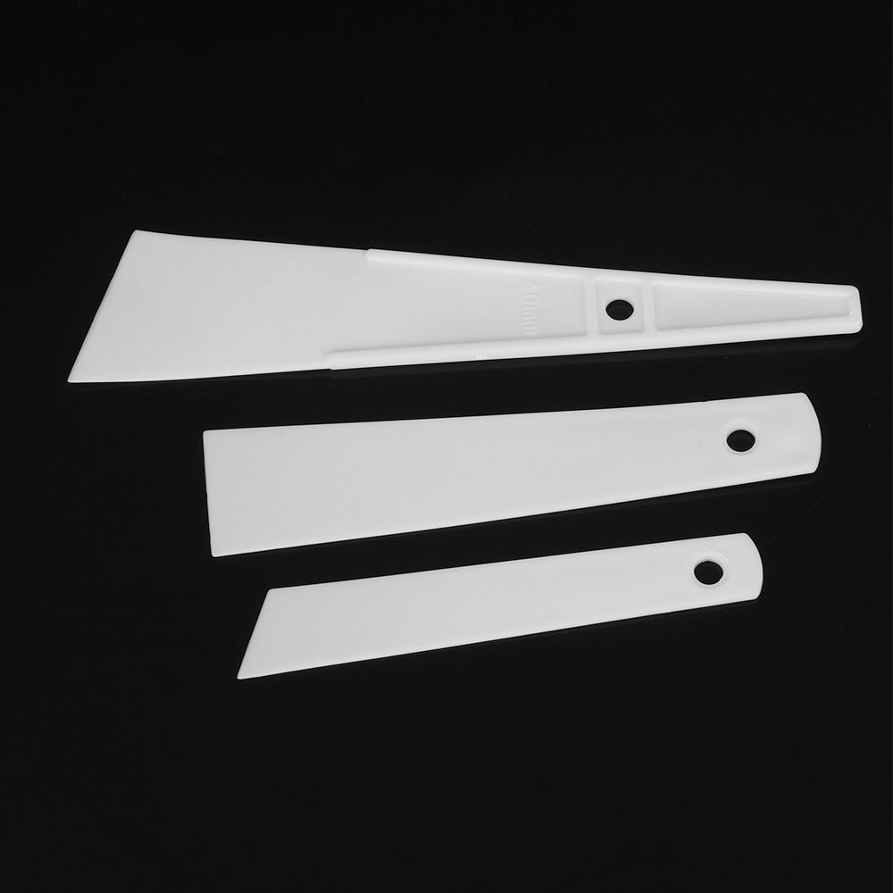 1 szt. Plastikowy skrobak skór – Leatherwork Tool Kit recenzja i cena