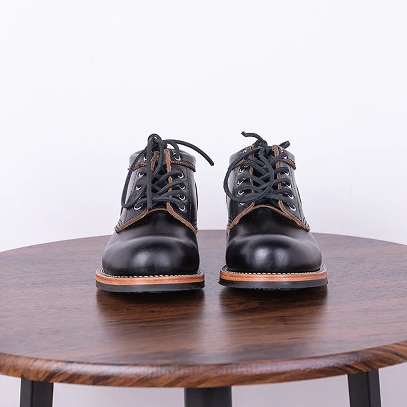 Buty robocze Goodyear ze skóry – Leather Work Youtube recenzja i cena