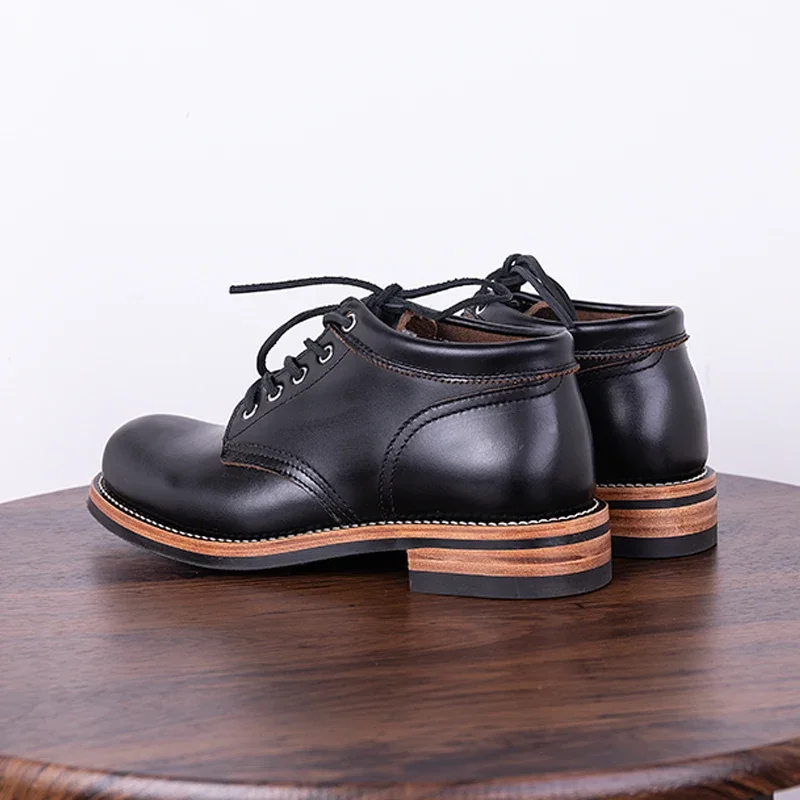 Buty robocze Goodyear ze skóry – Leather Work Youtube recenzja i cena
