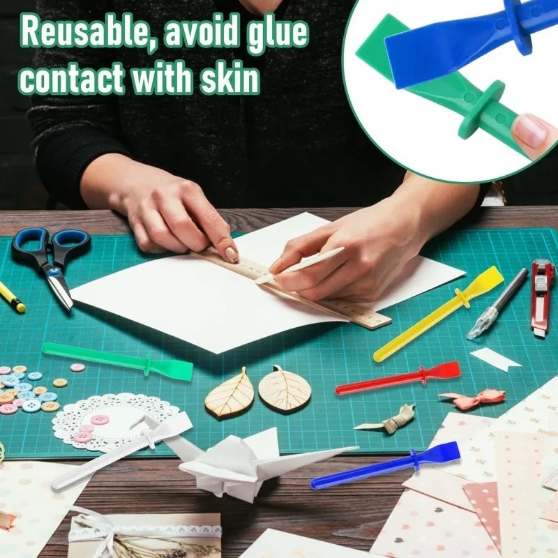 Hurtowy aplikator do kleju ręc – Leatherwork Diy recenzja i cena