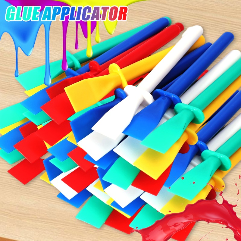 Hurtowy aplikator do kleju ręc – Leatherwork Diy recenzja i cena