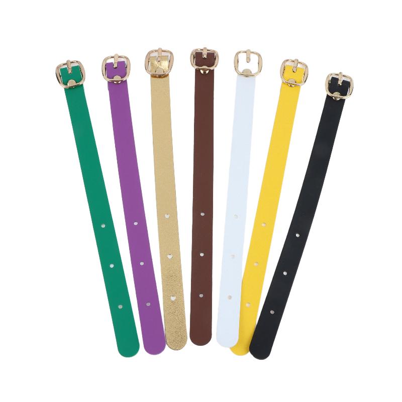 Paski do zawieszek na bagaż z  – Leatherwork Hardware recenzja i cena