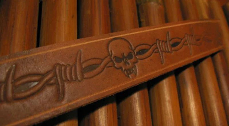 5 szt. wykrojników do skóry z  – Unique Leather Work recenzja i cena