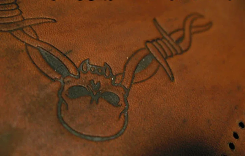 5 szt. wykrojników do skóry z  – Unique Leather Work recenzja i cena