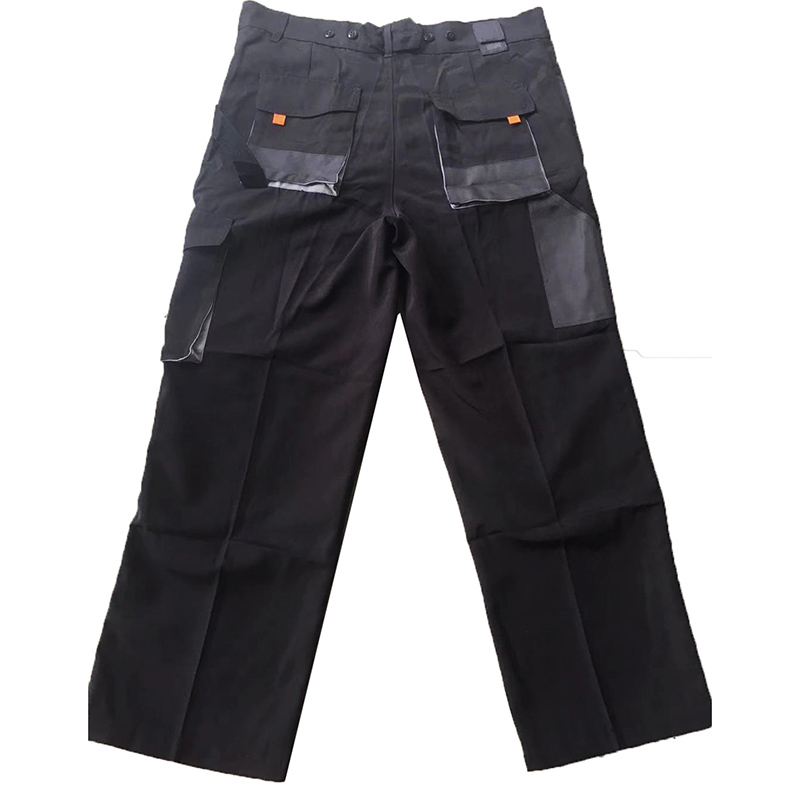 Kombinezony spawalnicze Ogrodn – Leather Work Overalls recenzja i cena