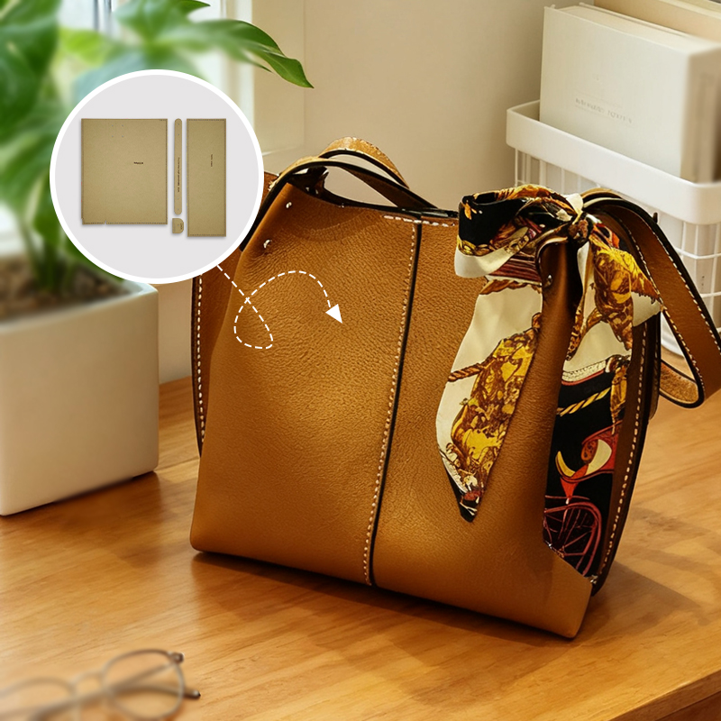 YOMDID 4 SZT. Ręcznie Robiona  – Leatherwork Patterns recenzja i cena