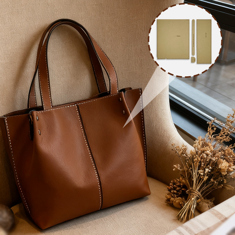 YOMDID 4 SZT. Ręcznie Robiona  – Leatherwork Patterns recenzja i cena