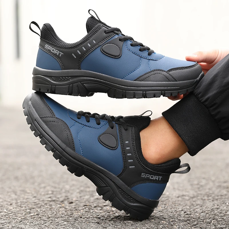 Męskie buty outdoorowe do kemp – Leatherwork Beginner recenzja i cena