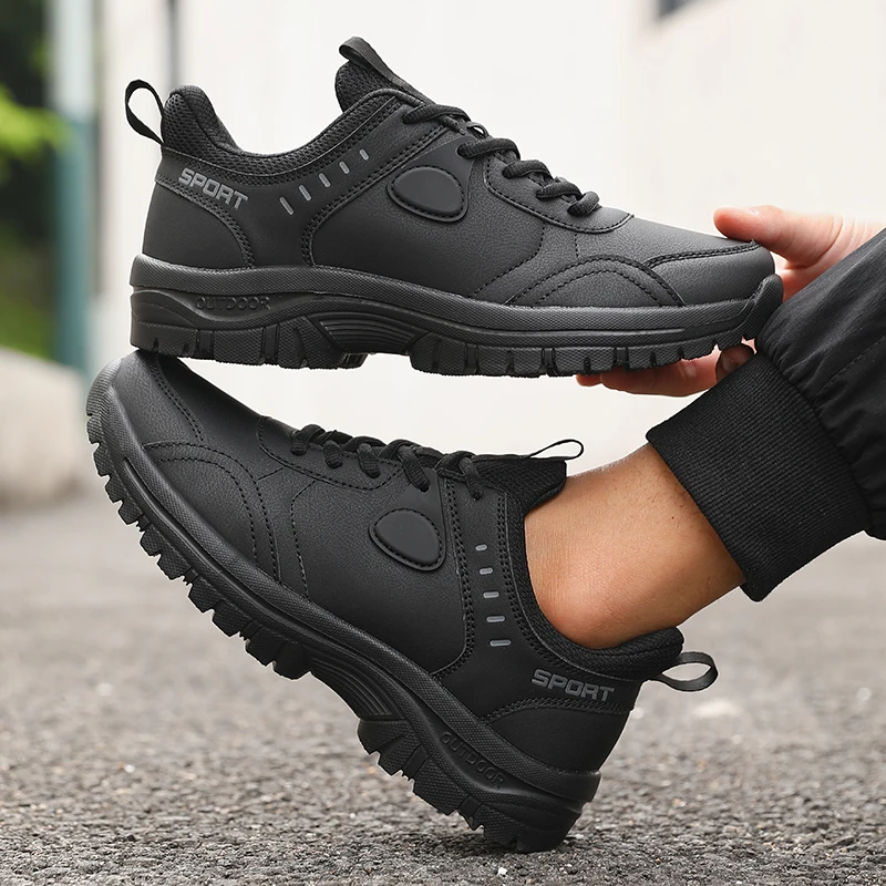 Męskie buty outdoorowe do kemp – Leatherwork Beginner recenzja i cena