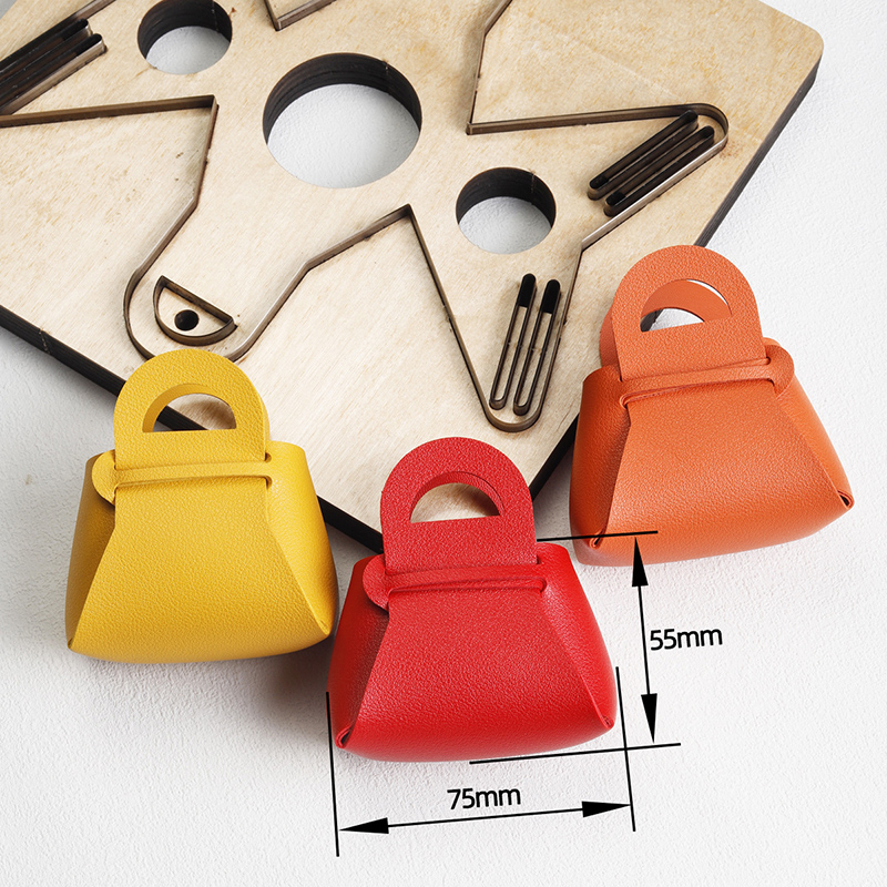Skórzana matryca do wycinania  – Leatherwork Projects recenzja i cena