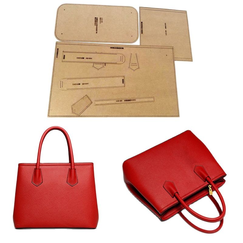 1 Zestaw Modny Wzór do Szycia  – Leatherwork Patterns recenzja i cena
