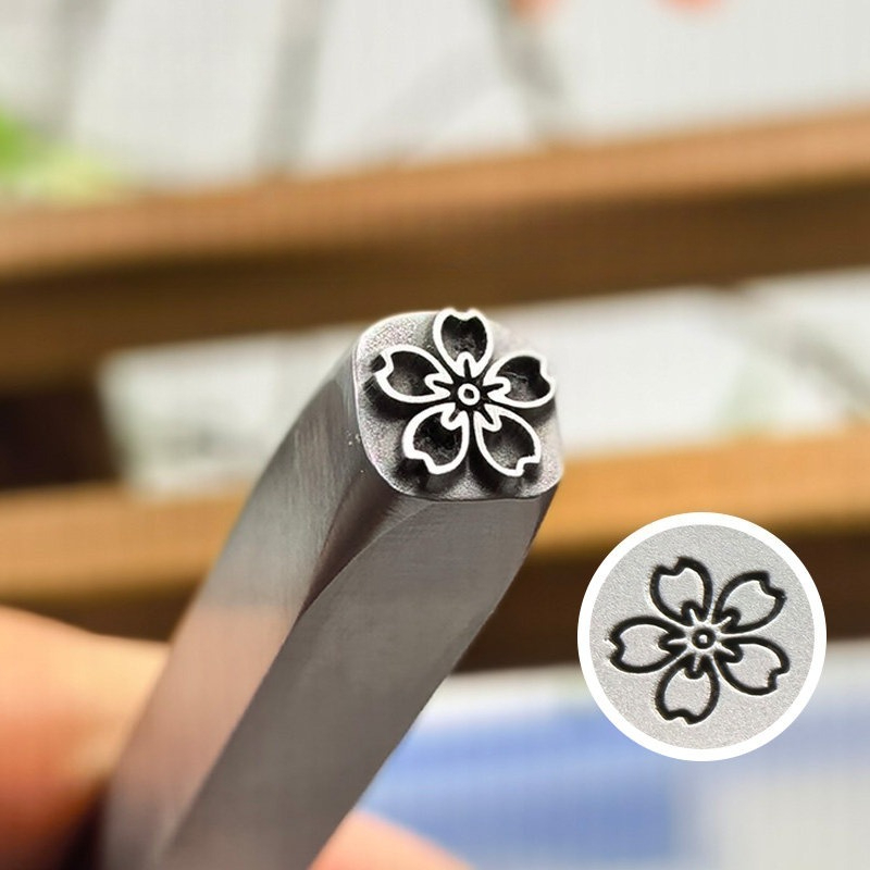 Narzędzie do stemplowania meta – Leatherwork Patterns recenzja i cena