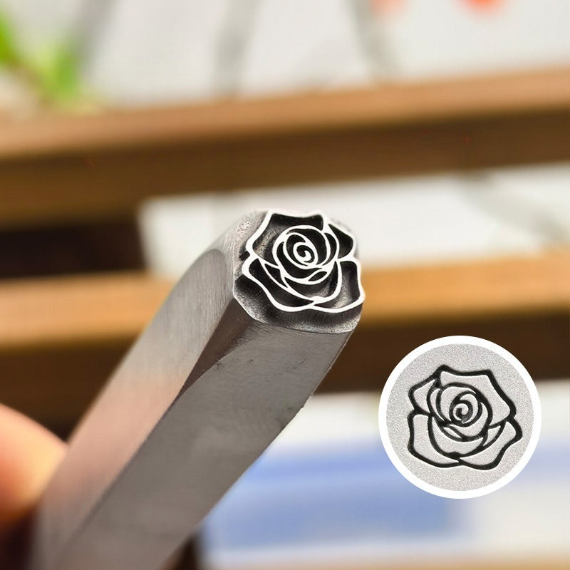 Narzędzie do stemplowania meta – Leatherwork Patterns recenzja i cena