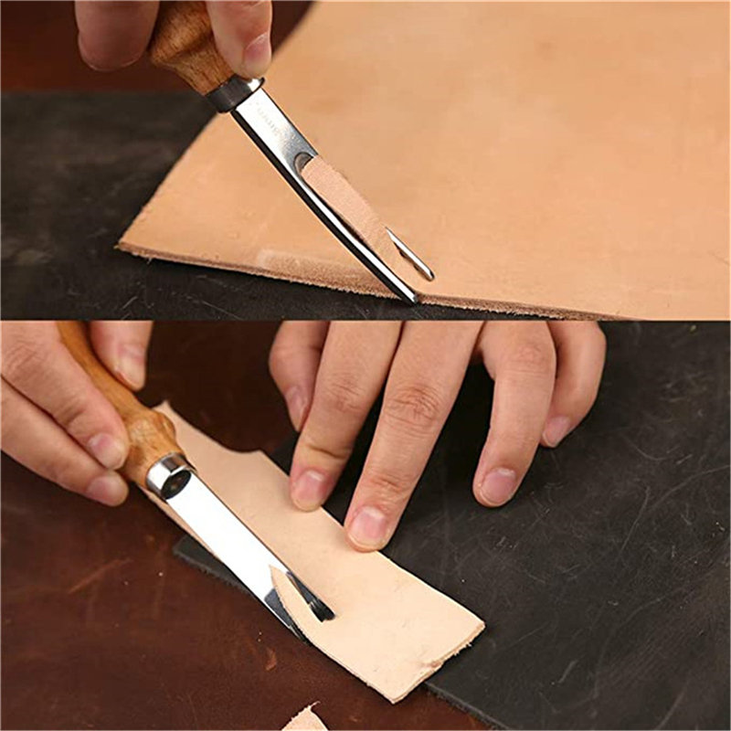 Praktyczne rzemiosło skórzane  – Leatherwork Diy recenzja i cena