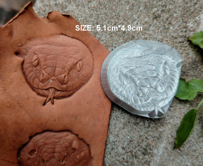 Wzór Węża Maidush, Ręcznie Rob – Unique Leather Work recenzja i cena