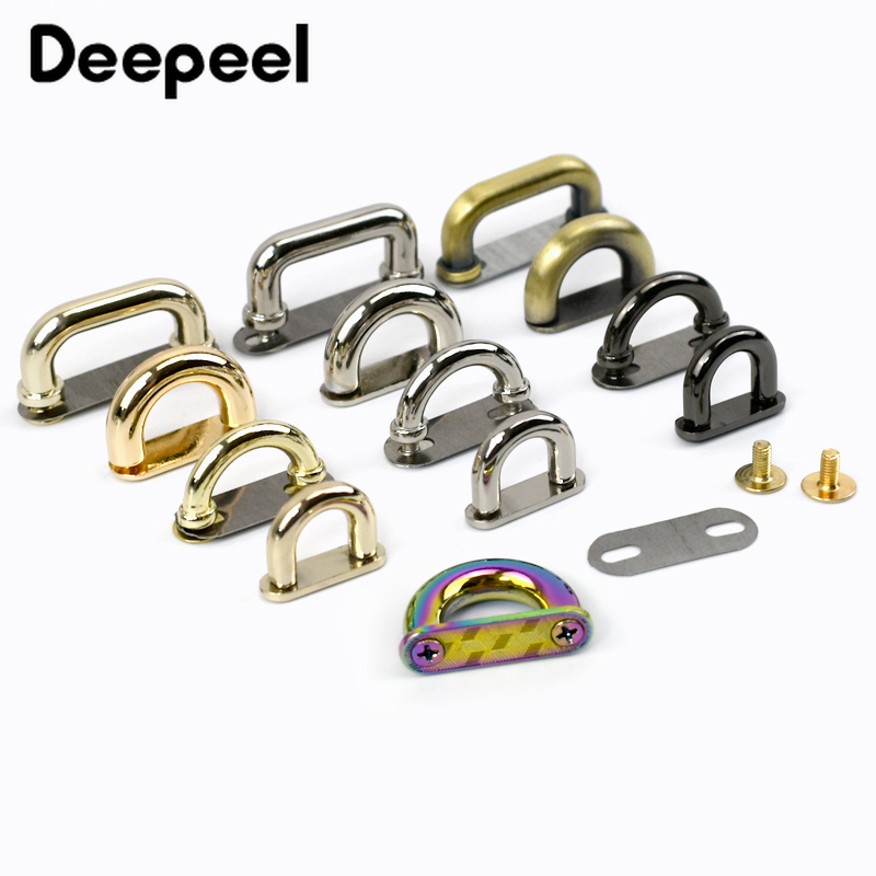 Deepeel 5/10 sztuk metalowe kl – Leatherwork Hardware recenzja i cena