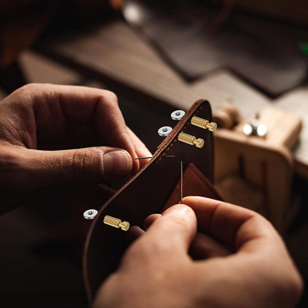 5 szt. Igły do pozycjonowania  – Leatherwork Projects recenzja i cena
