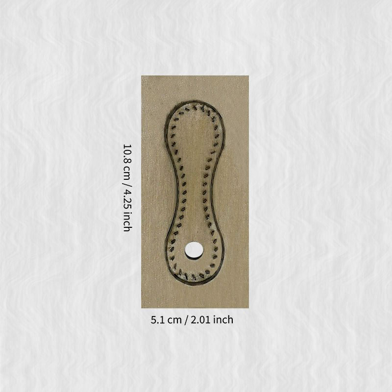 Ręcznie robiona, skórzana form – Leatherwork Projects recenzja i cena