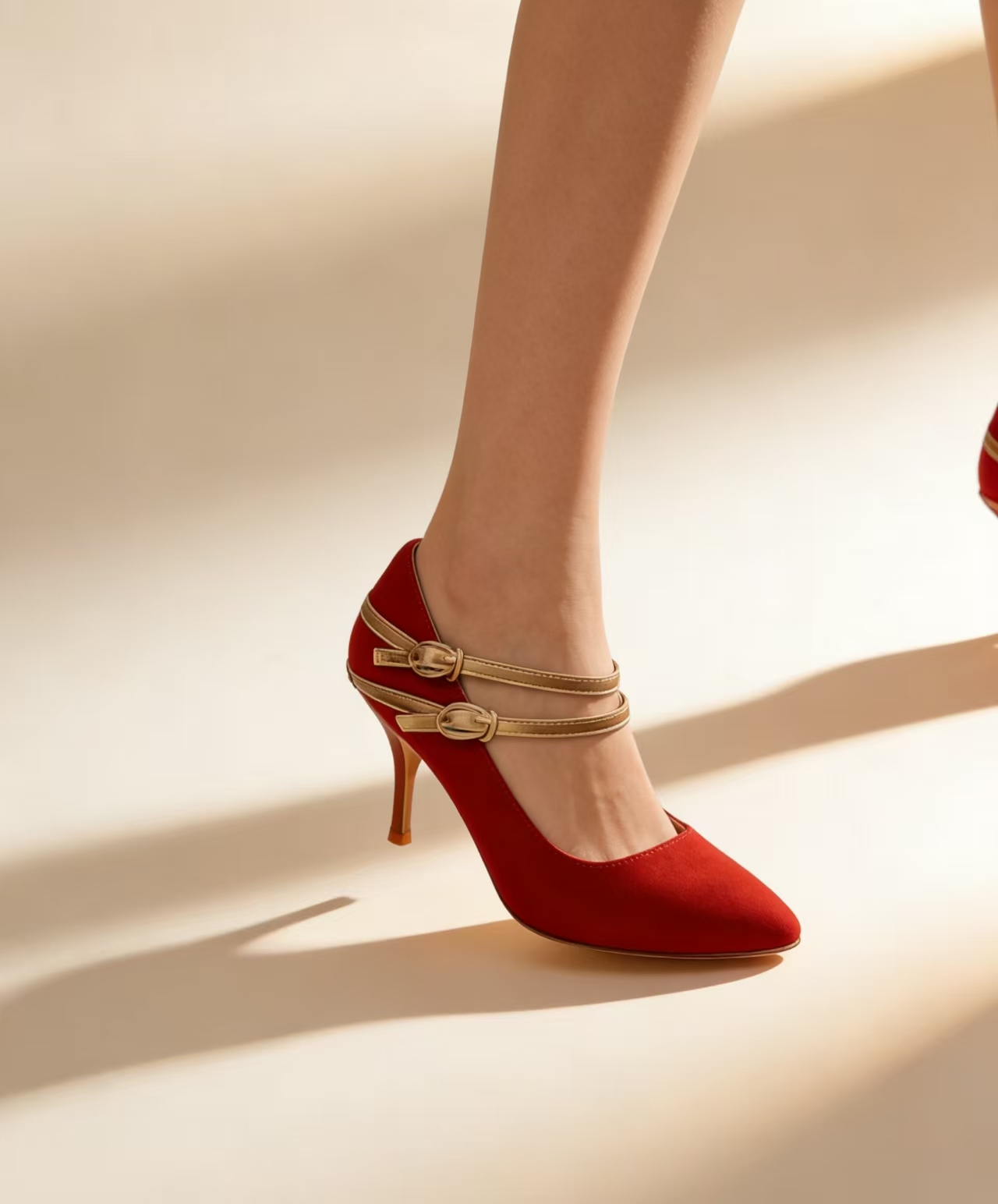 2026 Nowe Szpilki z Ostrą Szpi – Unique Leather Work recenzja i cena