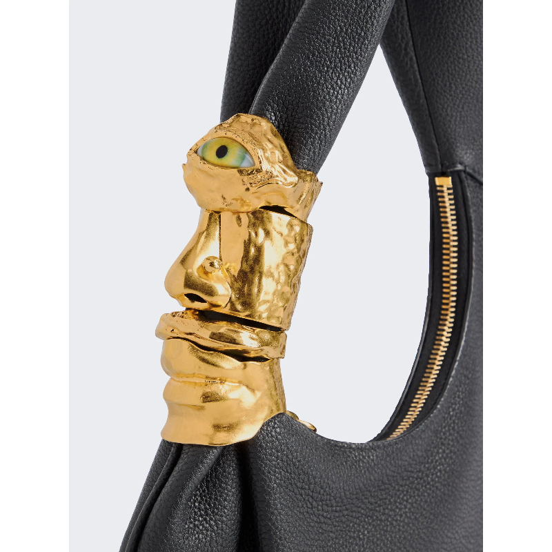 Luksusowa torebka soufflé dams – Leatherwork Hardware recenzja i cena