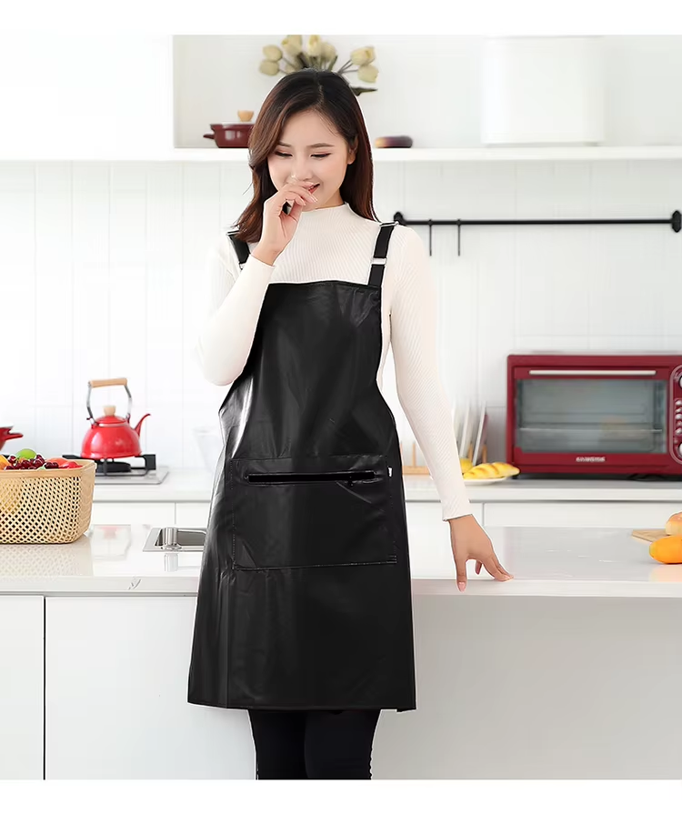 Wodoodporny, olejoodporny skór – Leather Work Overalls recenzja i cena