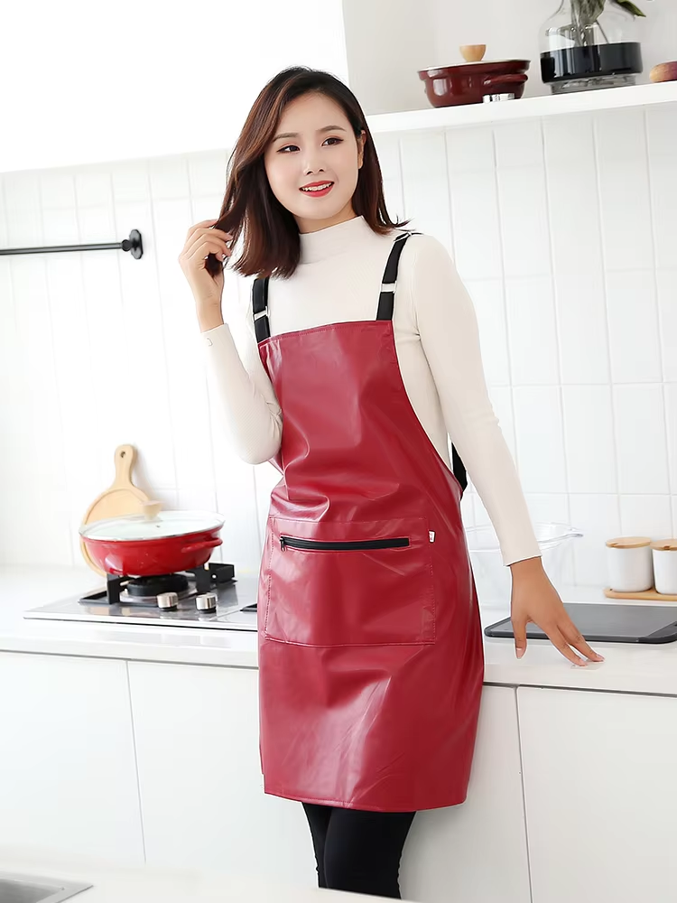 Wodoodporny, olejoodporny skór – Leather Work Overalls recenzja i cena